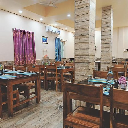 Goroomgo Silicon Residency Puri Near Sea Beach & Temple - Luxurious Room - Lift And Parking Facilities - Best Seller Ngoại thất bức ảnh