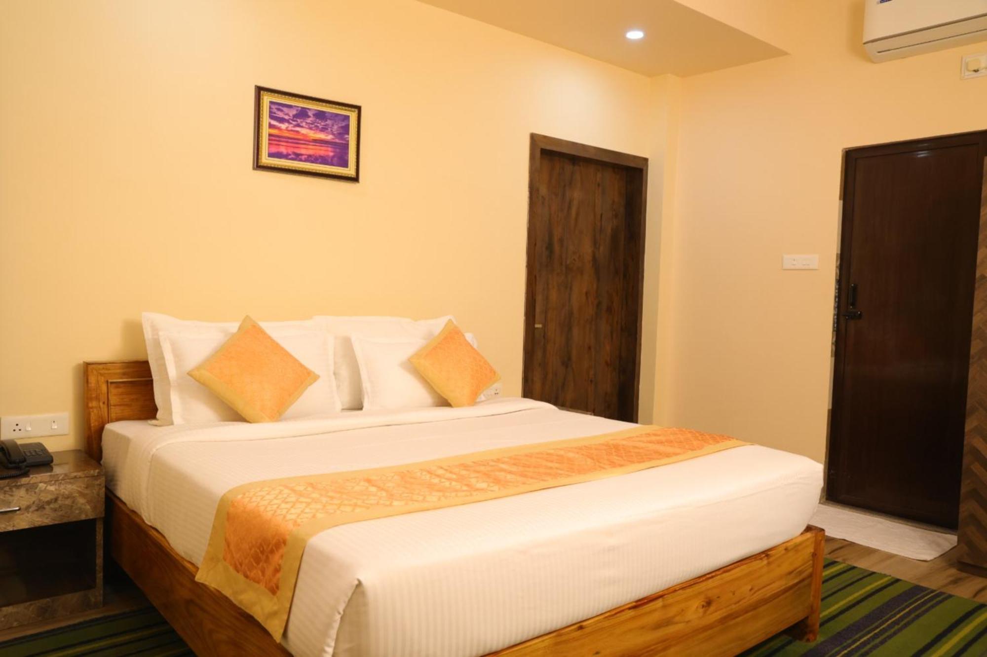 Goroomgo Silicon Residency Puri Near Sea Beach & Temple - Luxurious Room - Lift And Parking Facilities - Best Seller Ngoại thất bức ảnh