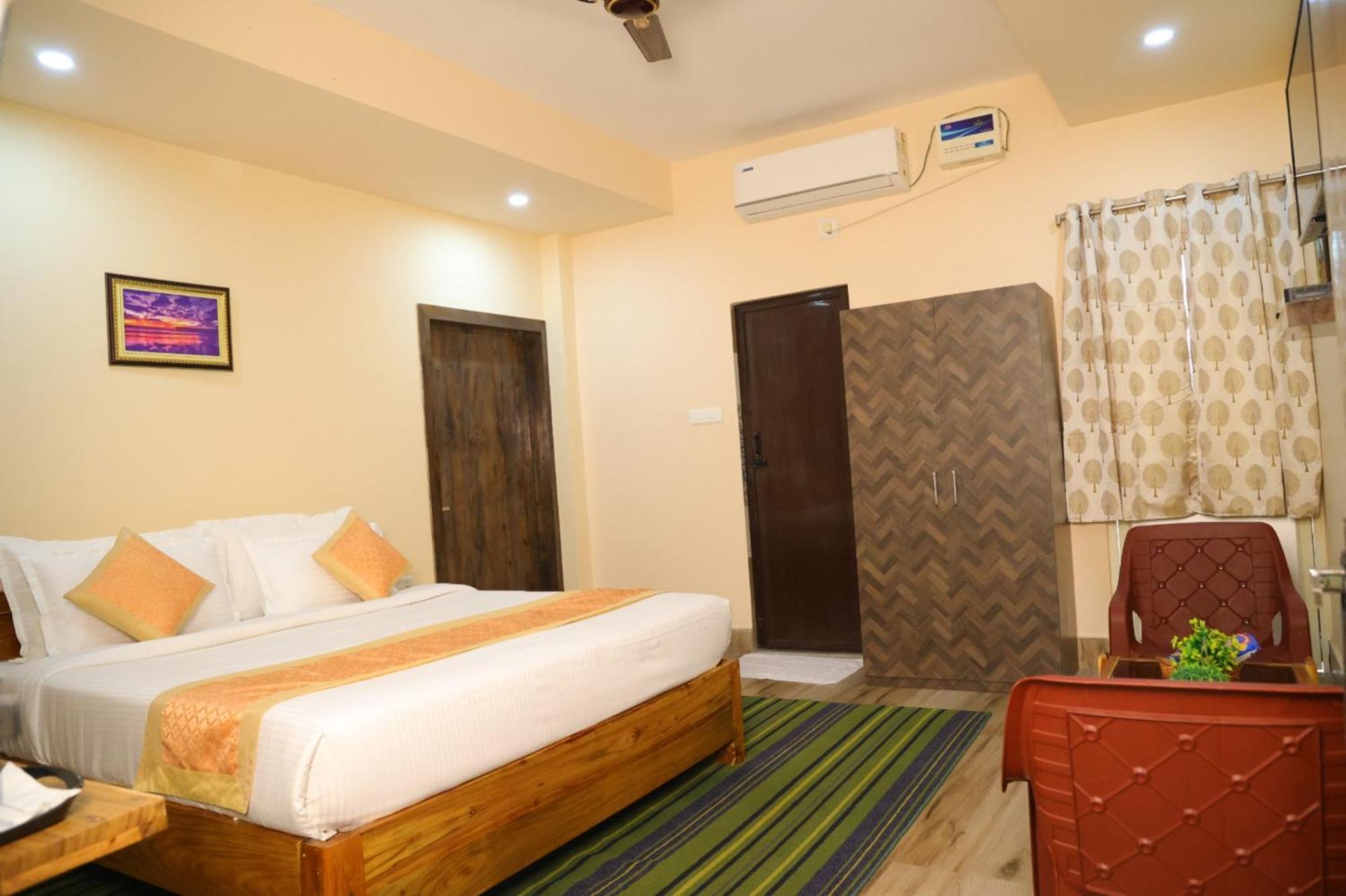 Goroomgo Silicon Residency Puri Near Sea Beach & Temple - Luxurious Room - Lift And Parking Facilities - Best Seller Ngoại thất bức ảnh